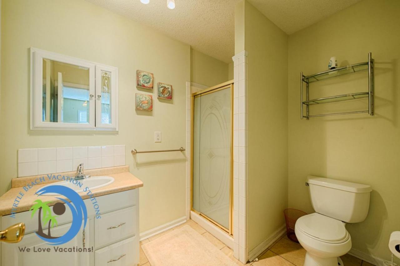Cg Beach Bungalow 3 Myrtle Beach Eksteriør bilde