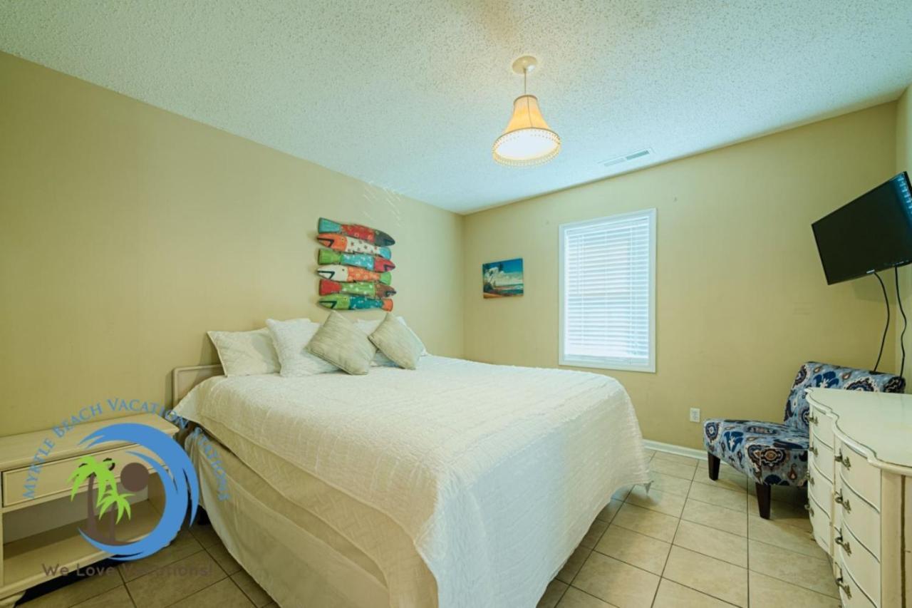 Cg Beach Bungalow 3 Myrtle Beach Eksteriør bilde