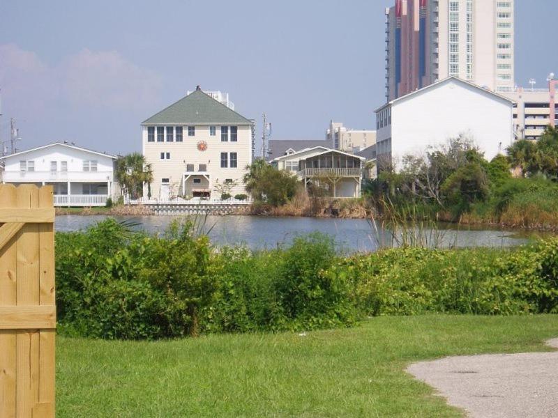 Cg Beach Bungalow 3 Myrtle Beach Eksteriør bilde