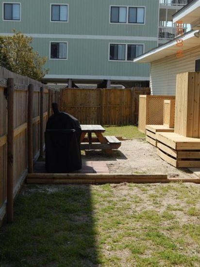 Cg Beach Bungalow 3 Myrtle Beach Eksteriør bilde