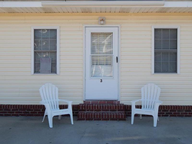 Cg Beach Bungalow 3 Myrtle Beach Eksteriør bilde