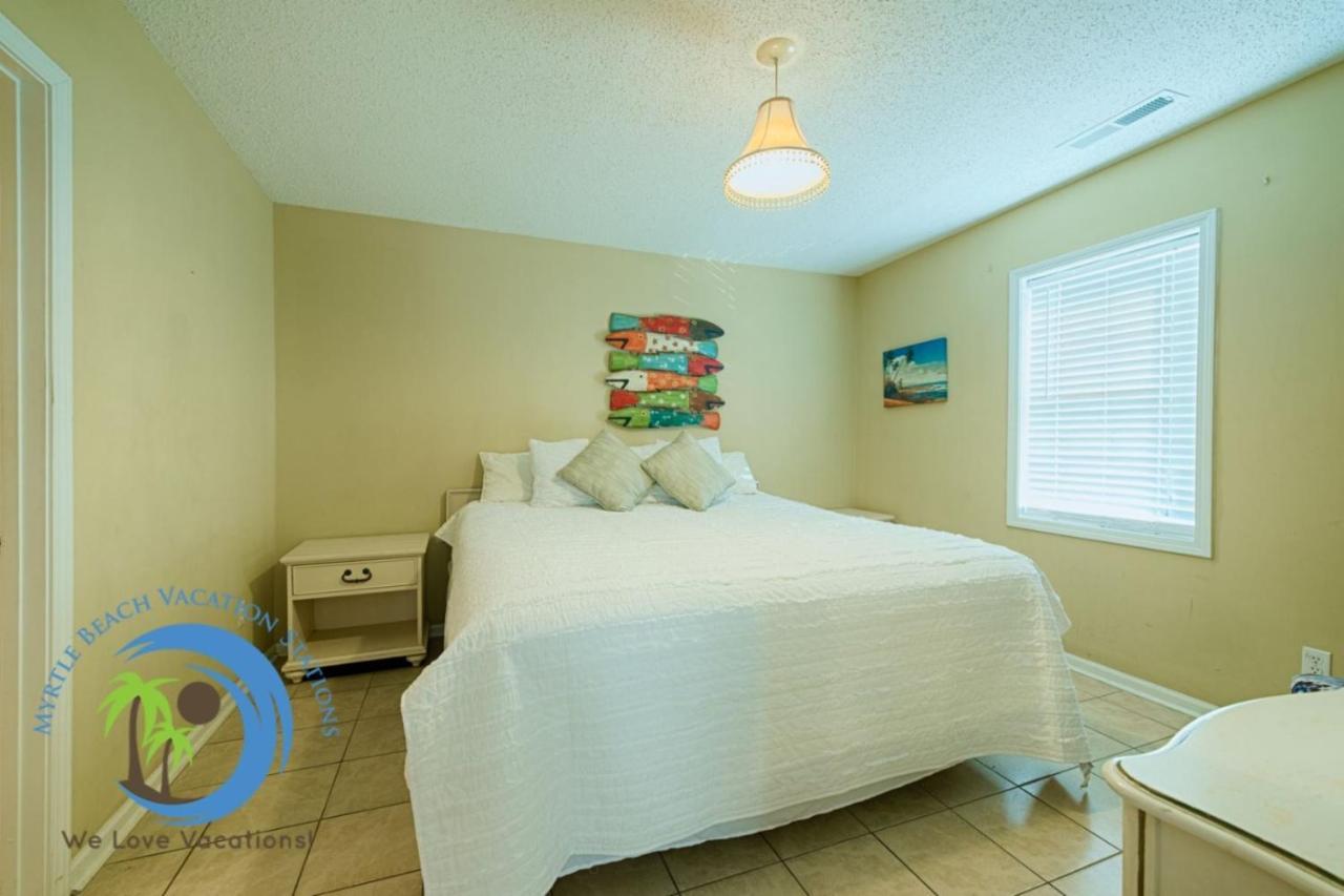 Cg Beach Bungalow 3 Myrtle Beach Eksteriør bilde