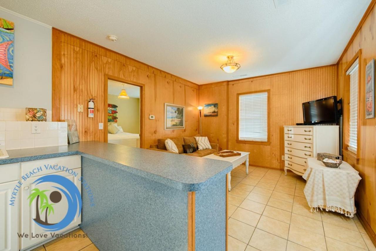 Cg Beach Bungalow 3 Myrtle Beach Eksteriør bilde